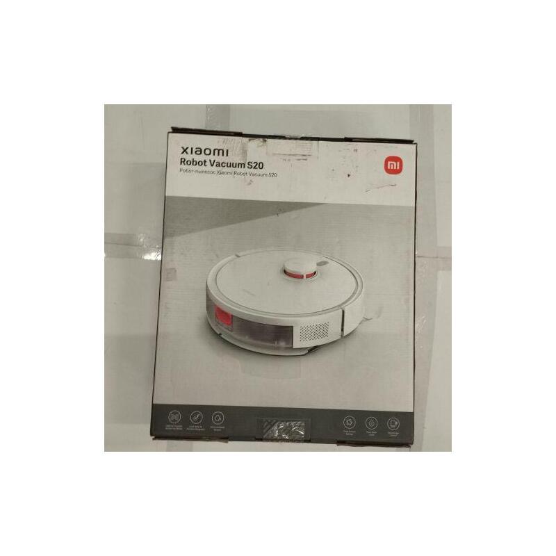 Reacondicionado - Xiaomi Robot Vacuum S20 Eu Doap Xiaomi Robotvacuum S20 White Km0