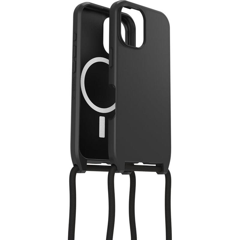 React Neck Msf Iphone 16 Black