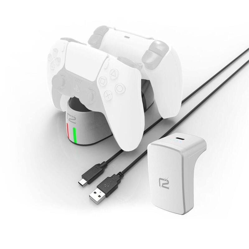 Ready2gaming Ps5 Ultimate Charging Set