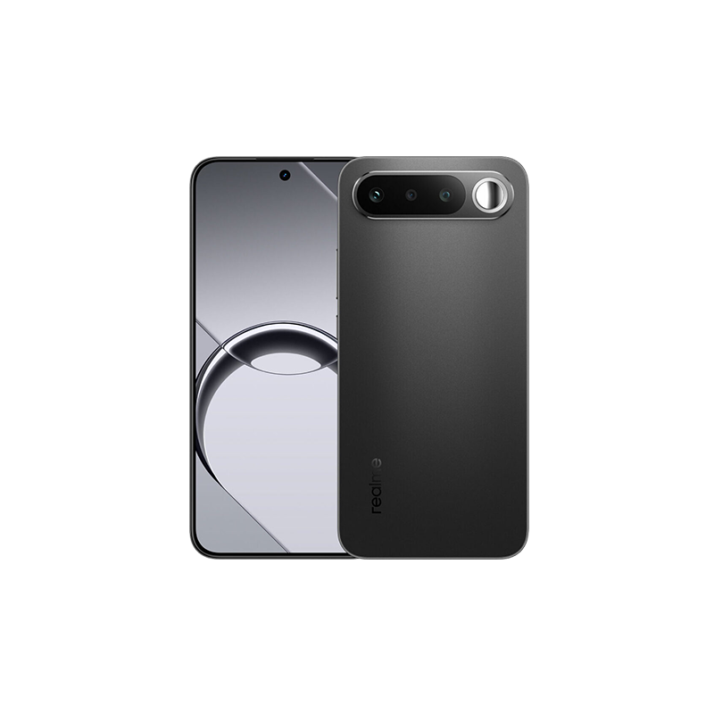 Realme 16 5g Dual Sim 6gb Ram 256gb - Black