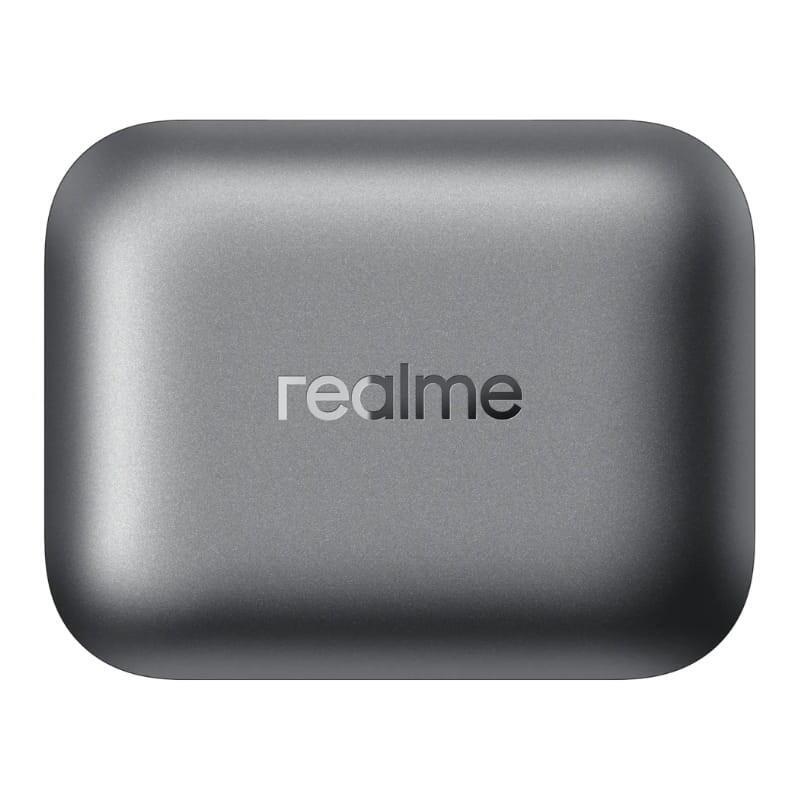 Realme Buds Air 7 Gris Con Cancelación De Ruido (Anc)