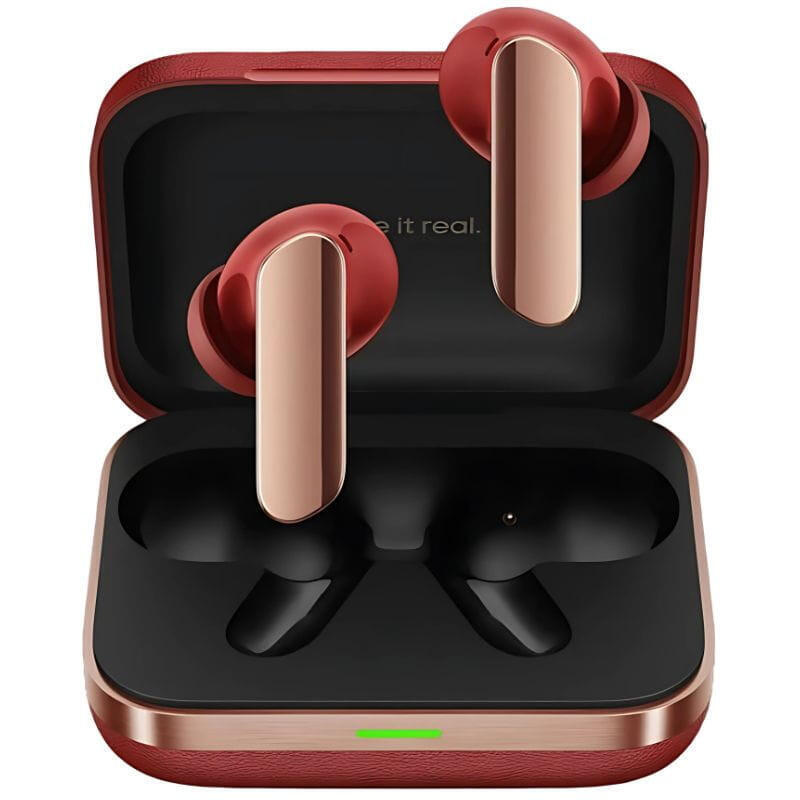 Realme Buds Air 7 Pro Anc Rojo