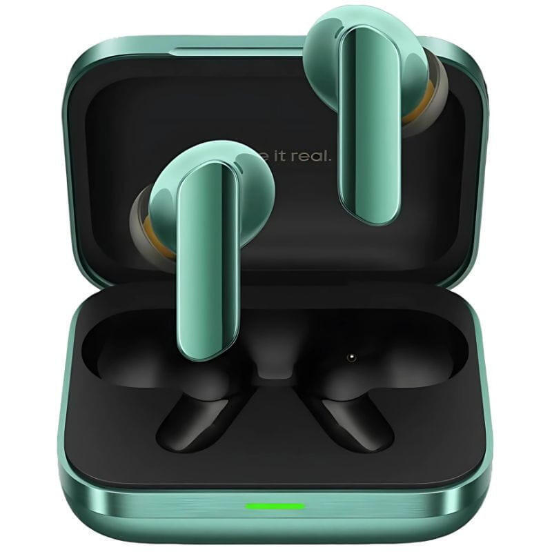 Realme Buds Air 7 Pro Anc Verde