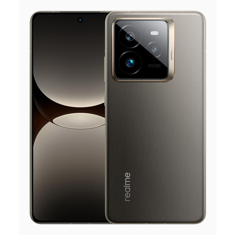 Realme Gt 7 Pro 5g Dual Sim 12gb Ram 256gb - Galaxy Grey