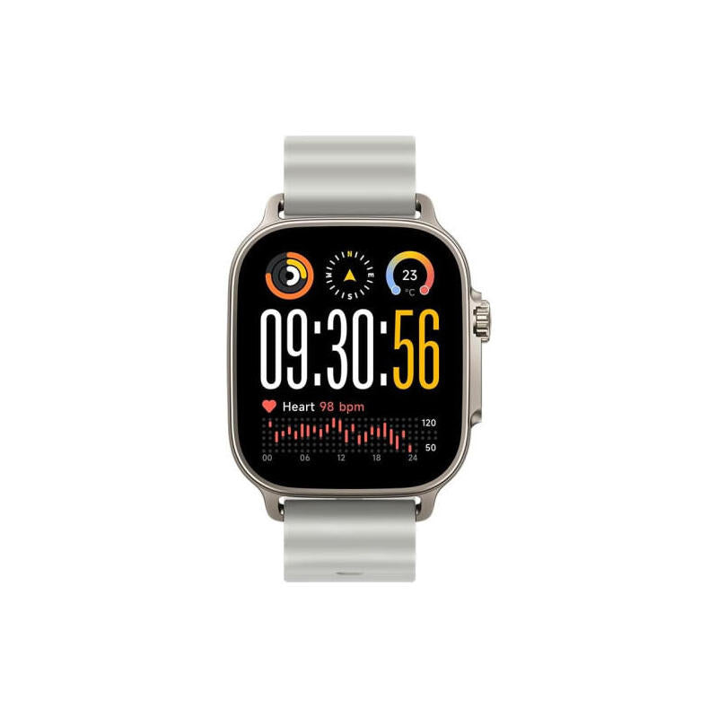 Realme Watch 5 Rmw2501 Titanium Silver Eu