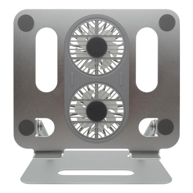 Realpower Fanmand 1,Notebook Tablet Mand Con Fan Und Rgb