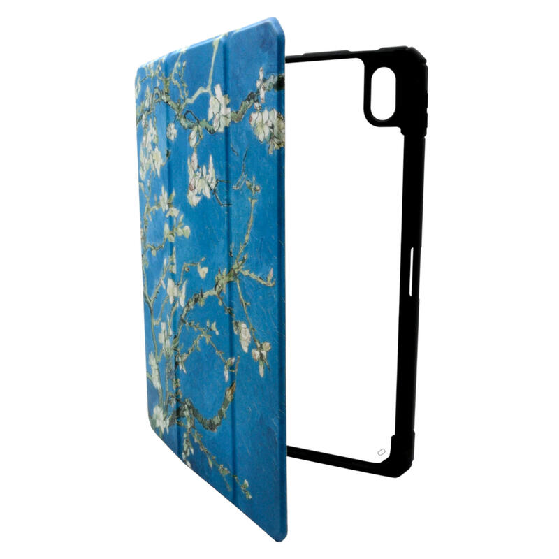 Realpower Ipad 10 Case 10,9',Design Verde Plant