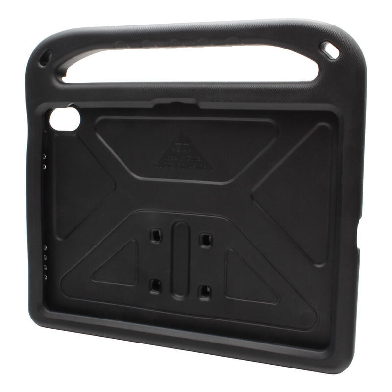Realpower Ipad 10 Case 10,9",Negro Aus Schaummoff