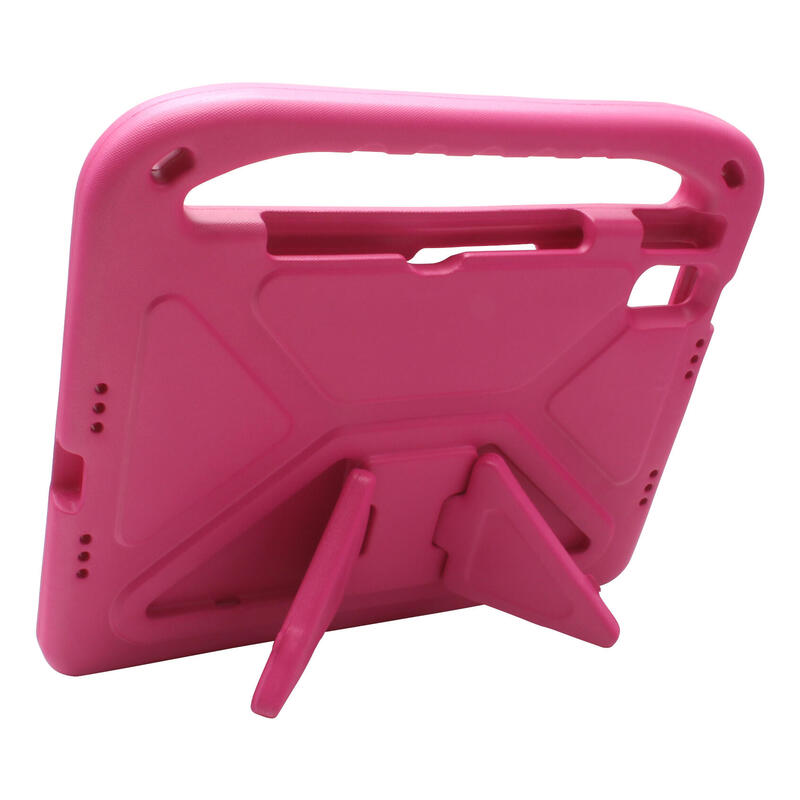 Realpower Ipad 10 Case,10,9" Rosa Aus Schaummoff