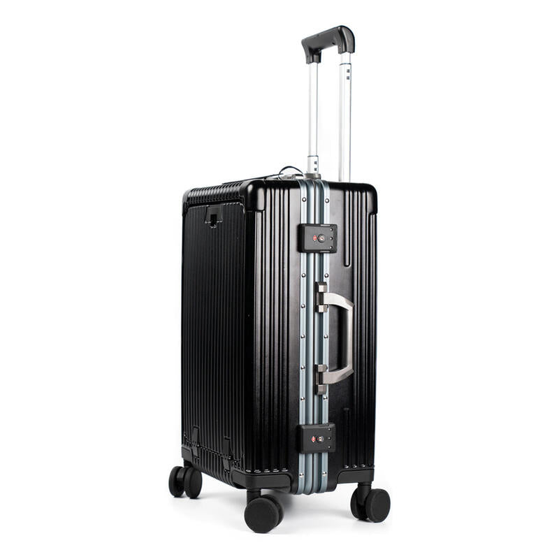 Realpower Koffer Hgp-1,Handgepäckkoffer,Tsa,Notebookfach