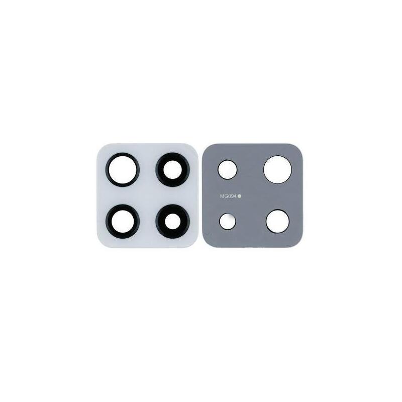 Rear Glass Camera Samsung A42 5g Sm-A426b White Gh64-08249b