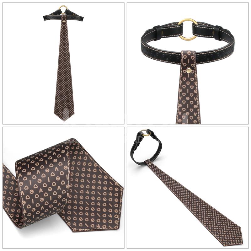 Rebellion Reign Corbata De Collar