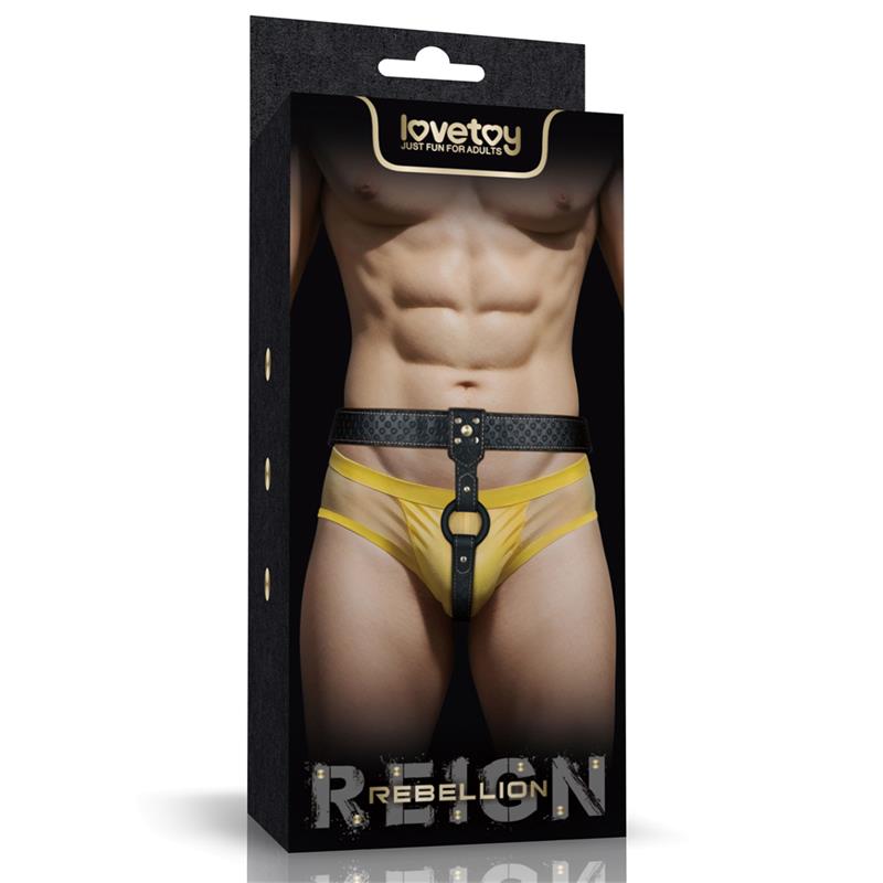 Arnés Rebellion Reign Strap-On