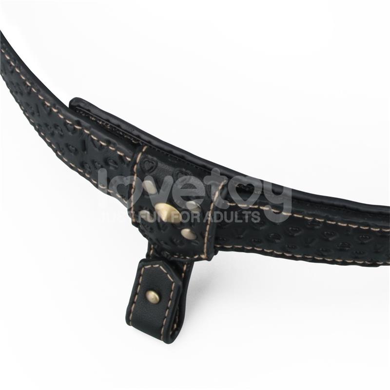 Arnés Rebellion Reign Strap-On