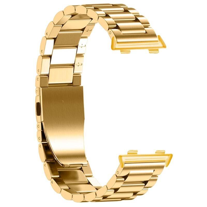 Recambio Correa Oppo Watch 46mm Eslabones (Dorado)