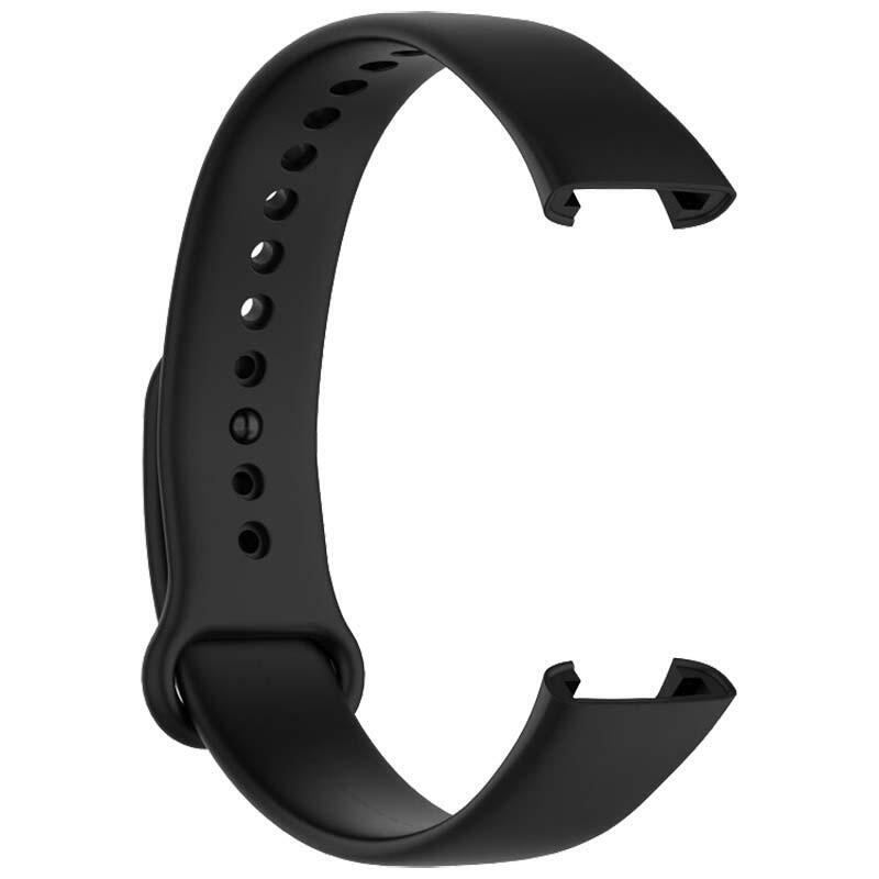Recambio Correa Xiaomi Redmi Band Pro Silicona Negro