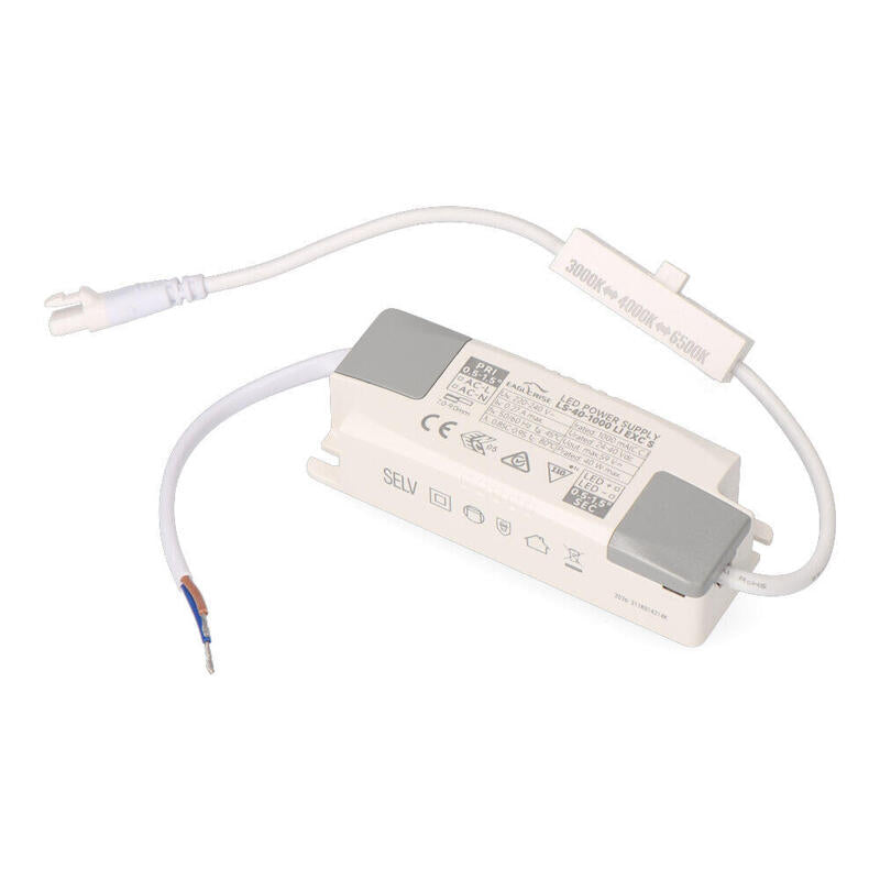 Recambio Driver Panel Led 3cct 31074