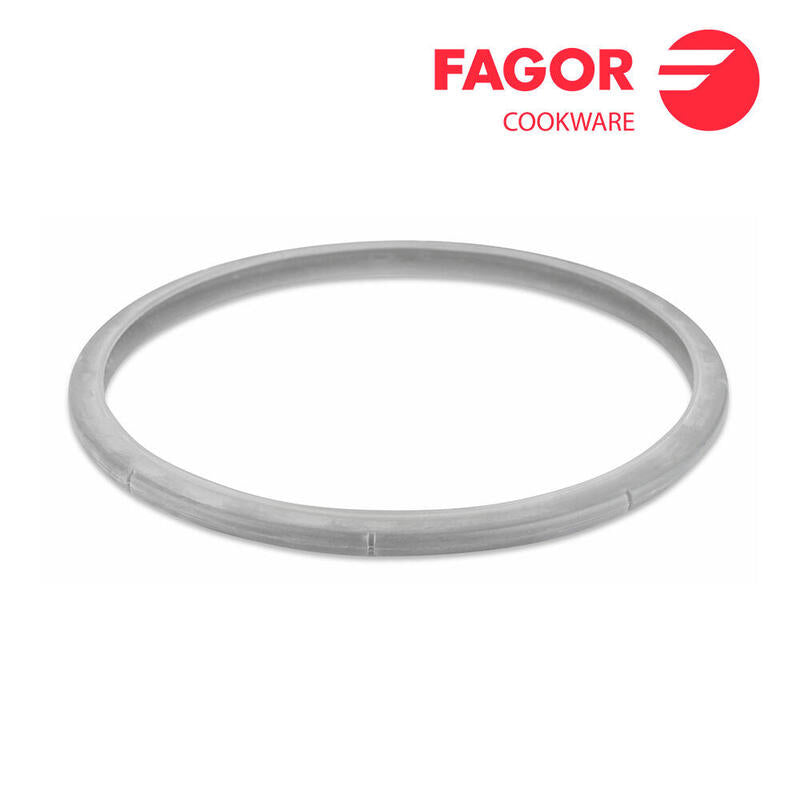 Recambio Junta Olla Silicona 4l/6l/8l Para Modelo Duo Y Rapid Express Fagor