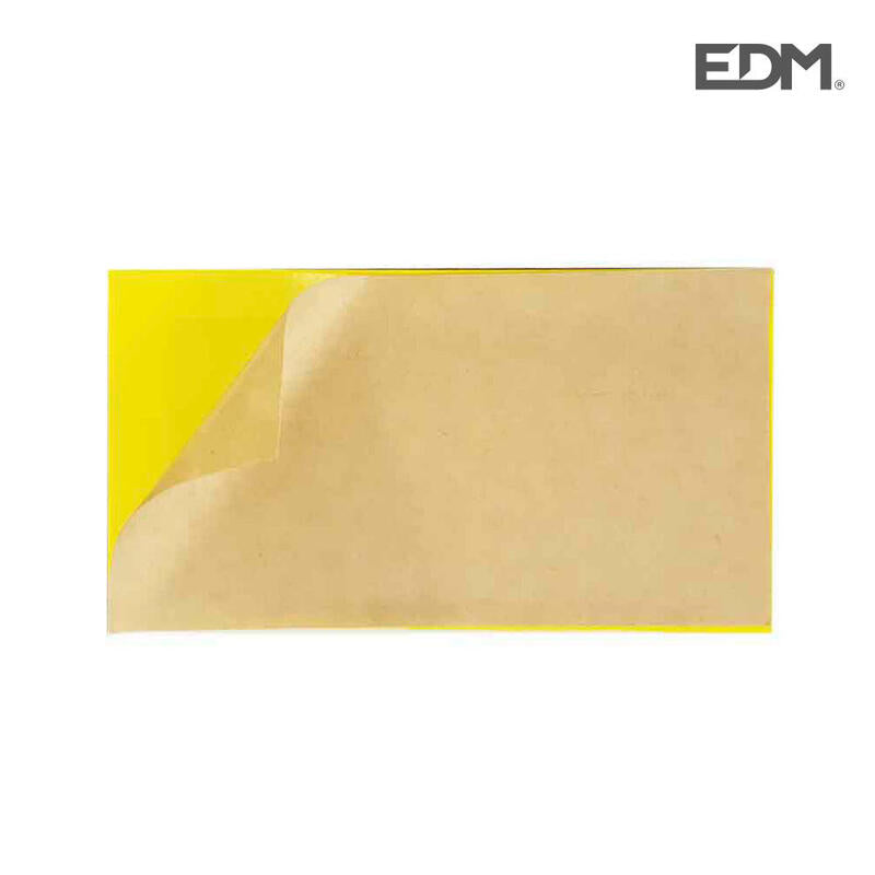 Recambio Placa Adhesiva Para Ref. 06035 Edm