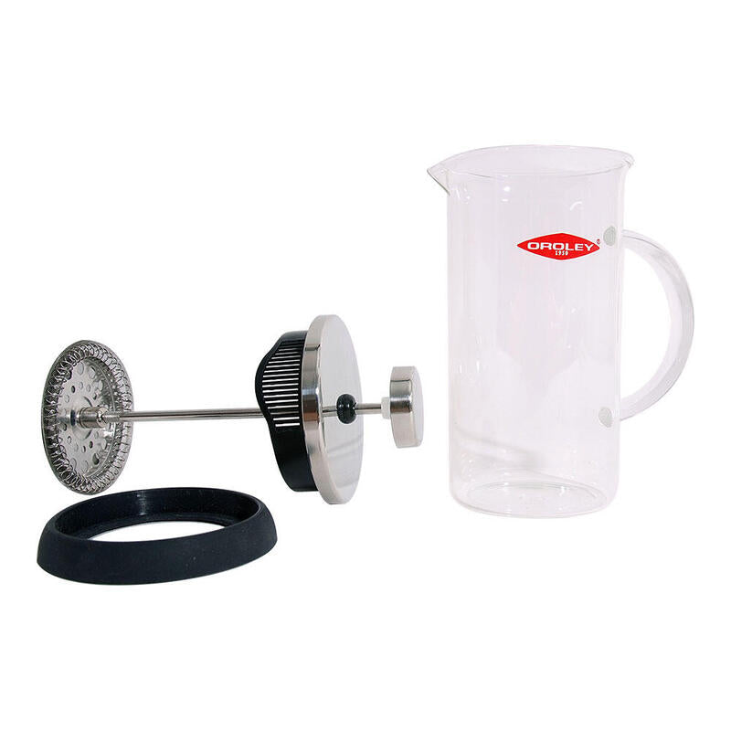 Recambio Tetera/Cafetera De Embolo Spezia 6 Tazas Oroley