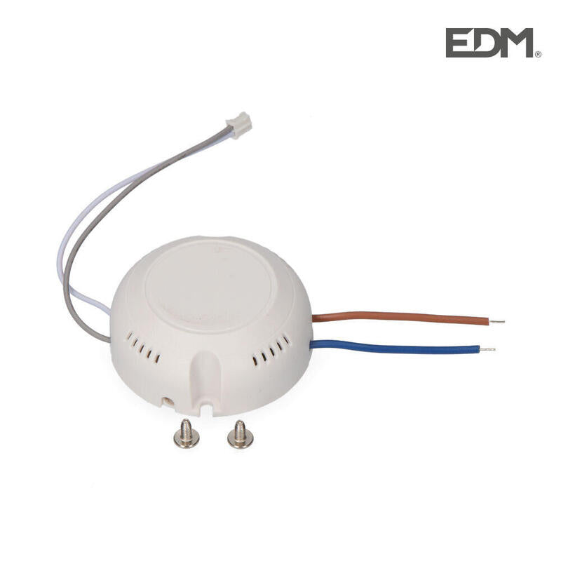 Recambio Transformador Para Aplique Redondo 24w Edm 32519,32520,32525,32526