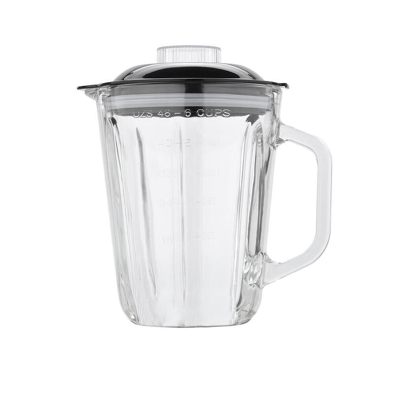 Recambio Vaso Cristal Para Ref. 07678 Edm