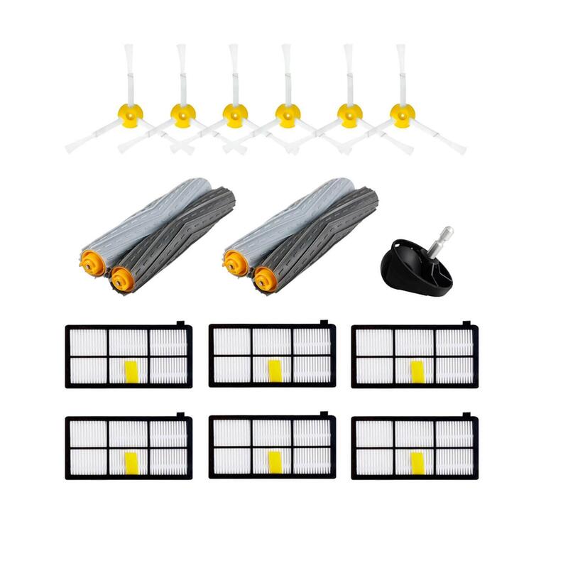Recambios Para Aspiradora Irobot Roomba 800 900 Serie 981 980 971 976 966 960 866
