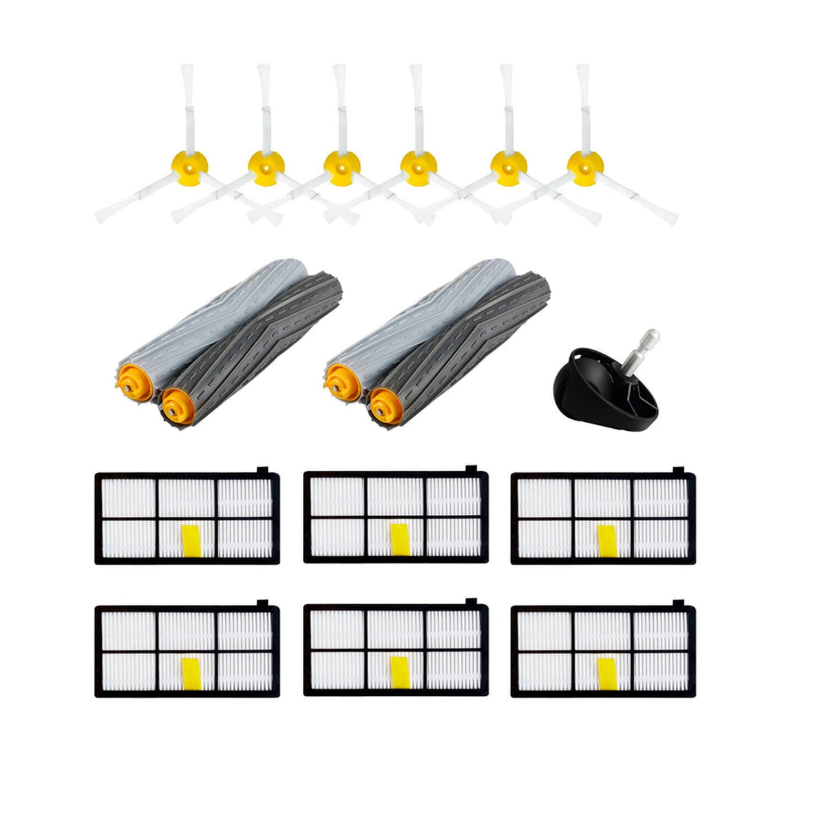 Recambios Para Aspiradora Irobot Roomba 800 900 Serie 981 980 971 976 966 960 866