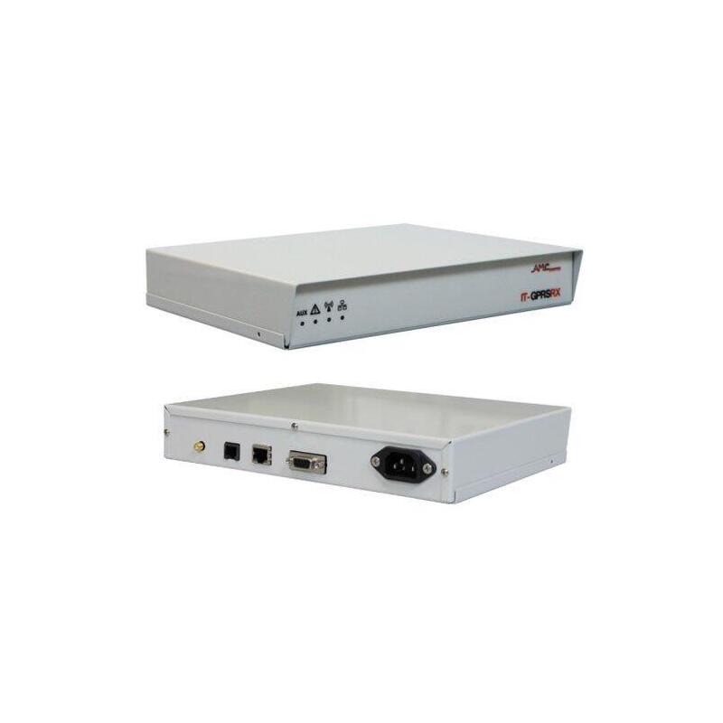 Receptora Amc Ip Para Protocolos Contact Id, Surgard . Emula Pstn