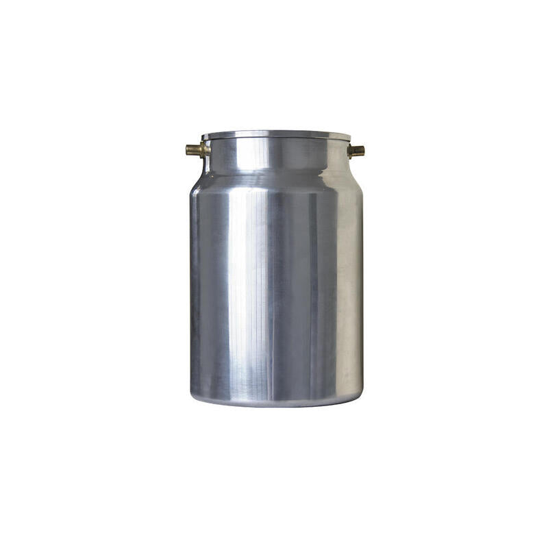 Recipiente Metalico 1000cc Para P600 P600-26. Mota