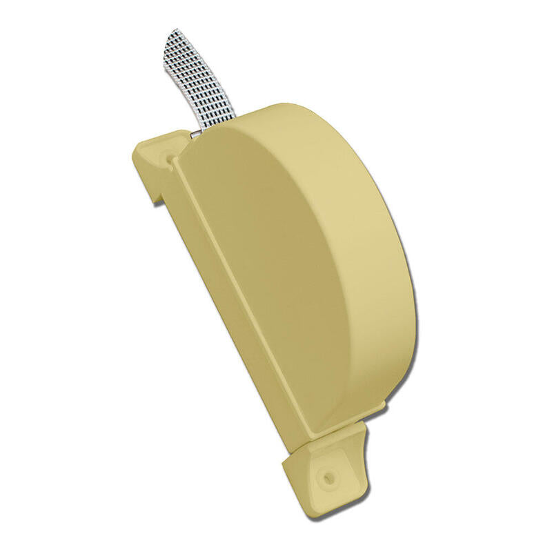 Recogedor Abatible Pr02 14 Mm Marfil, 175 X 32 X 120 Mm