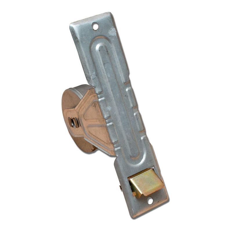 Recogedor Empotrable Pr05 Zincado Sin Tapa