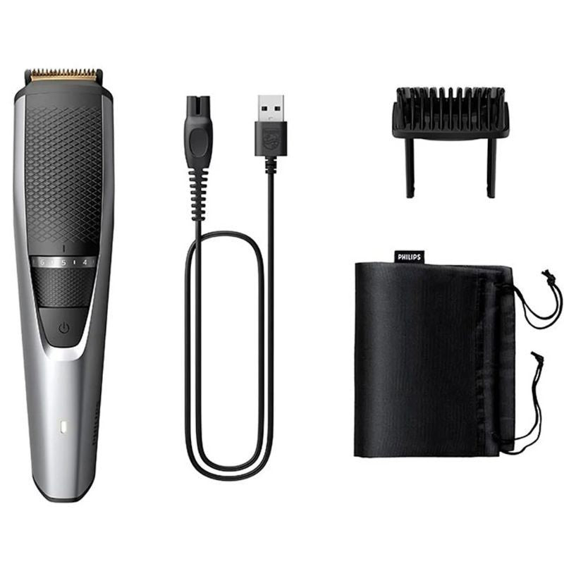 Recortadora Philips Beardtrimmer Serie 3000 Bt3232 Con Batería Con Cable