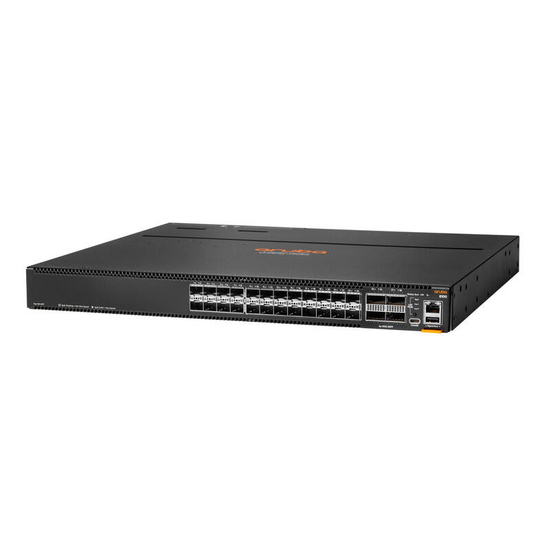Red Hpe Aruba Cx 8100 24x10g Sfp+ 4x40 100g R9w87a