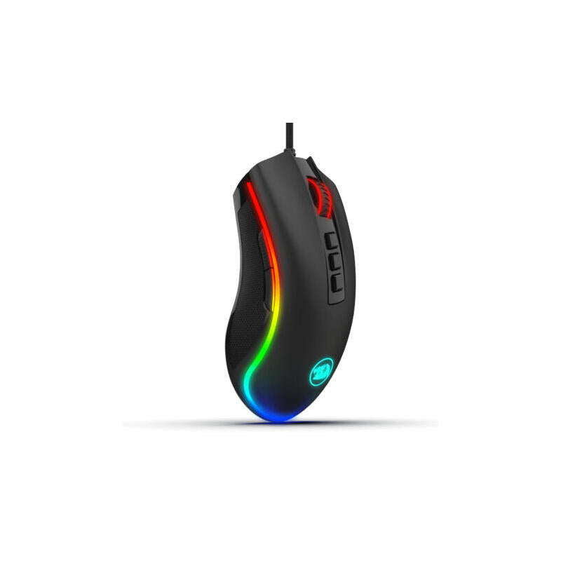 Redragon M711 Cobra Ratón Usb Tipo A Óptico 10000 Dpi Mano Derecha