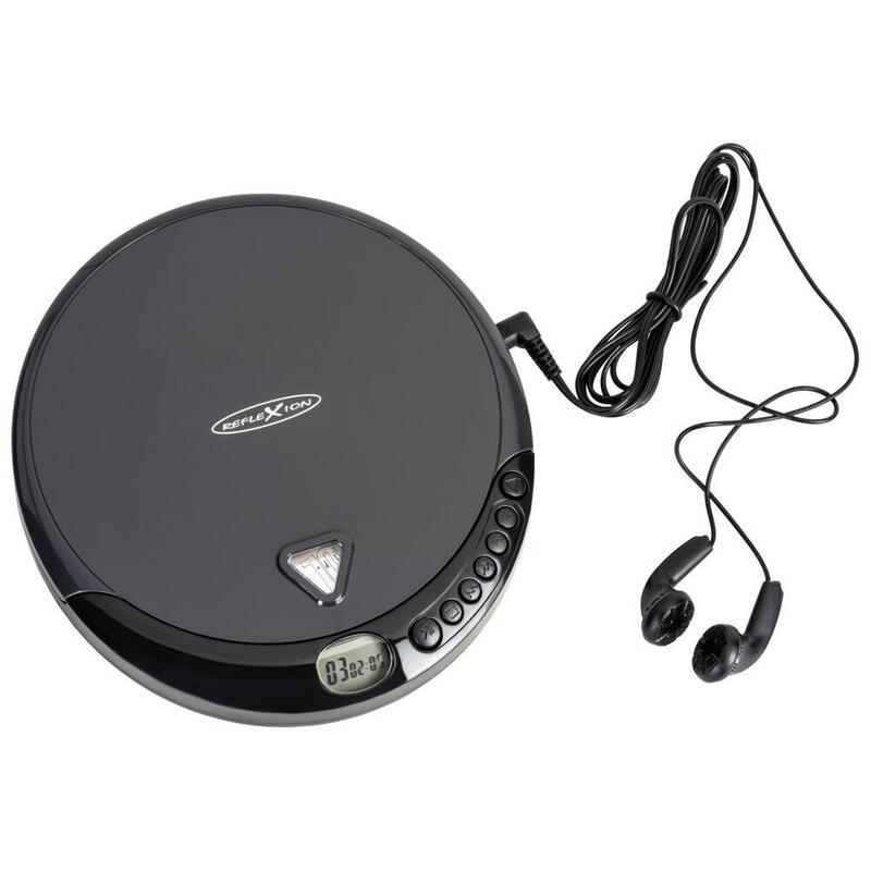 Reflexion Pcd400 Schwarz