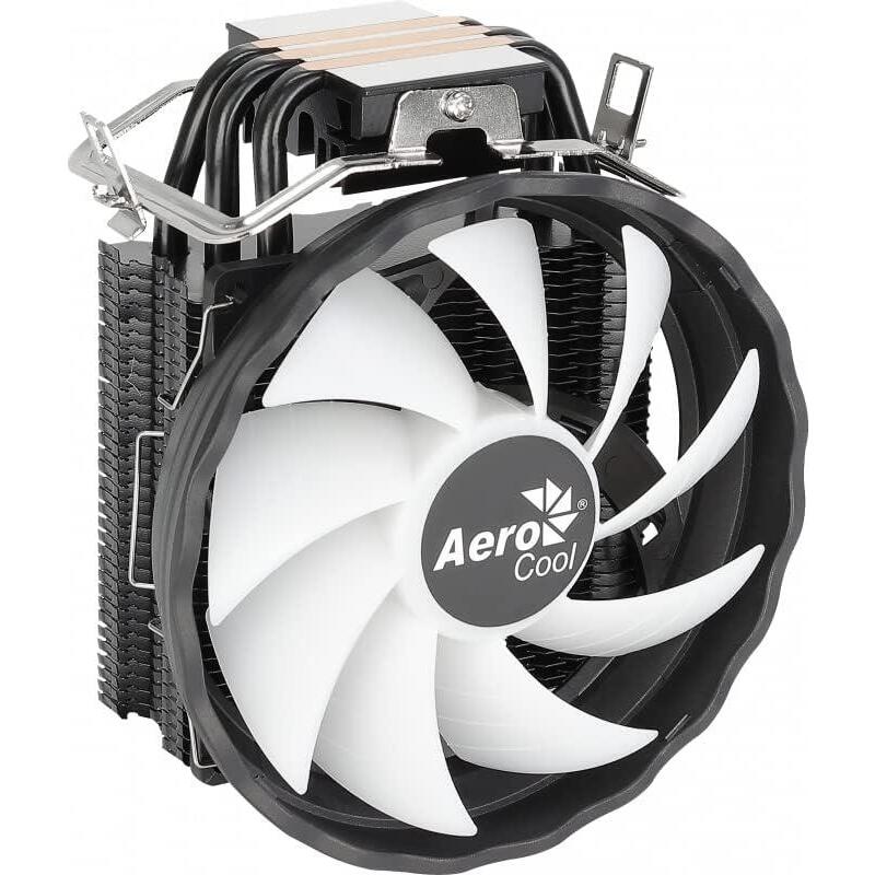 Refrigeración Cpu Aerocool Pgs Rave 4 Frgb Pwm 4p