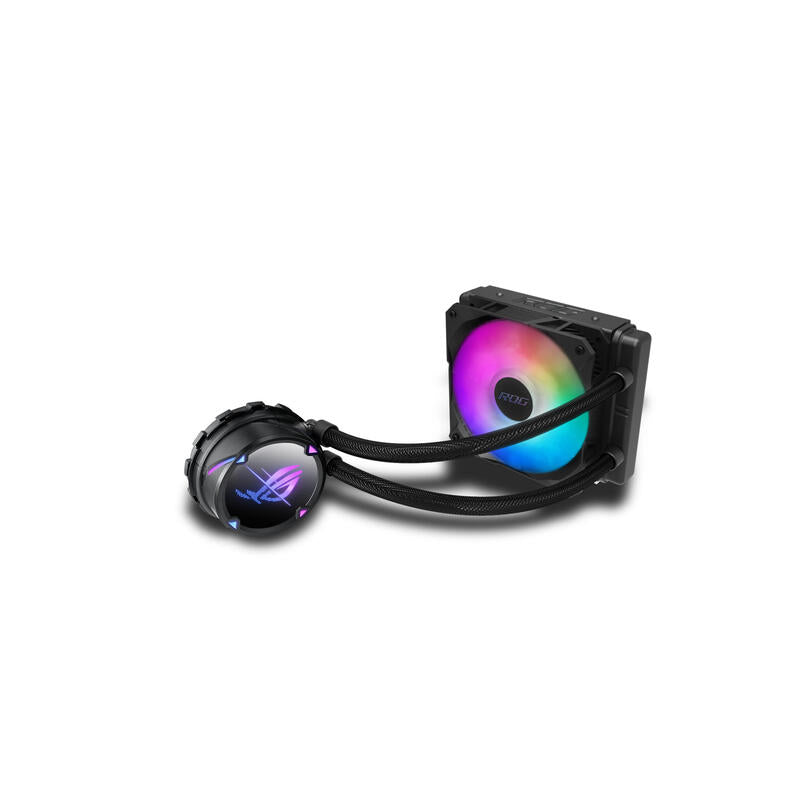 Refrigeracion Liquida Asus Rog Strix Lc Ii 120 Argb 90rc00d1-M0uay0