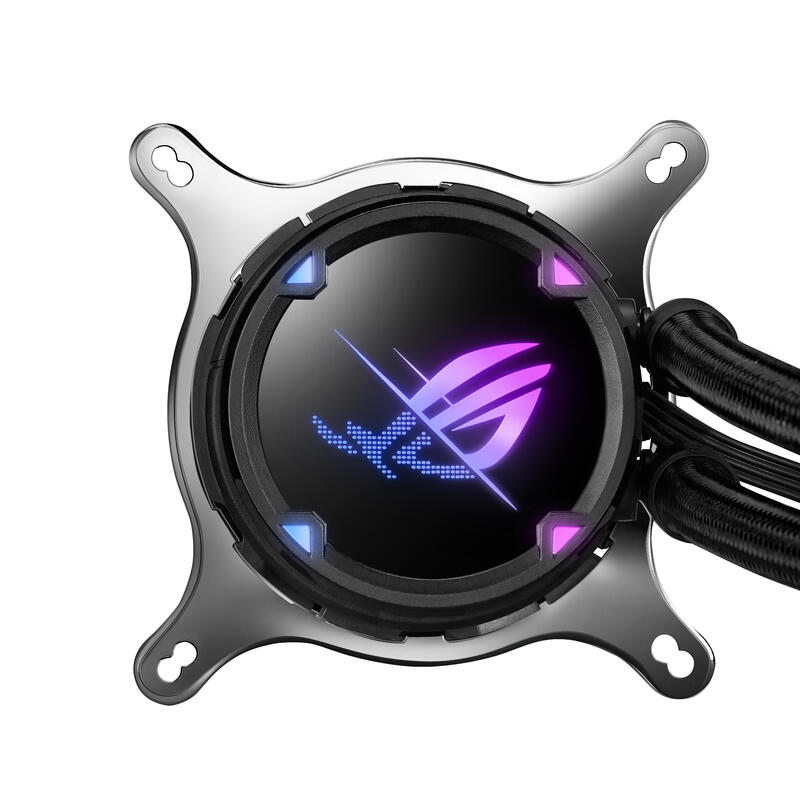 Refrigeracion Liquida Asus Rog Strix Lc Ii 120 Argb 90rc00d1-M0uay0
