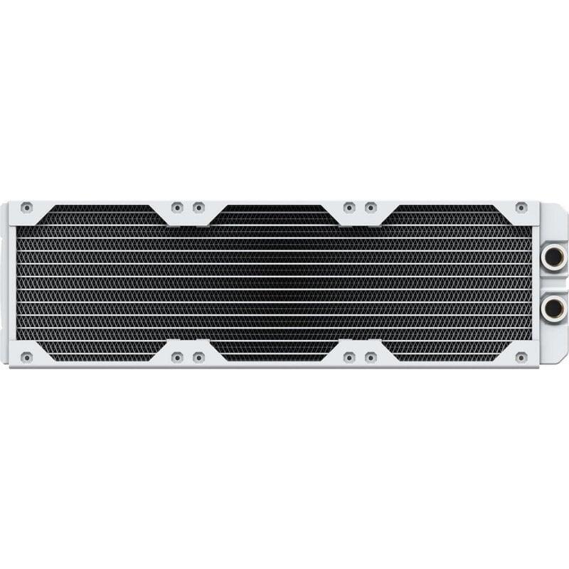 Refrigeración Líquida Corsair Hydro X Series Xr5 360mm 3 Ventiladores Blanco Icue Link