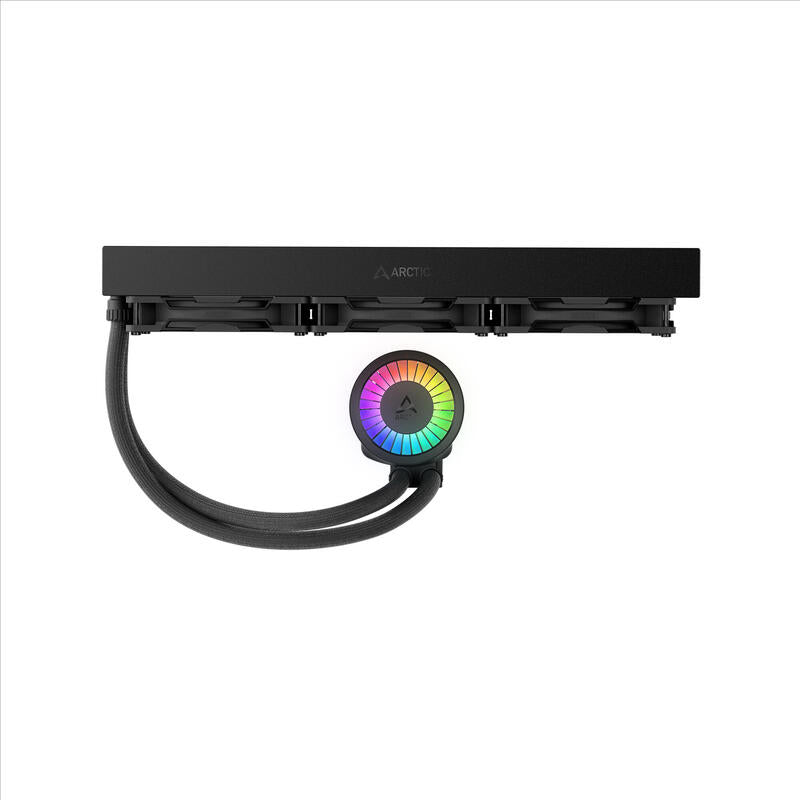 Refrigeración Líquida Cpu Arctic Liquid Freezer Iii Pro 420 A-Rgb Negro