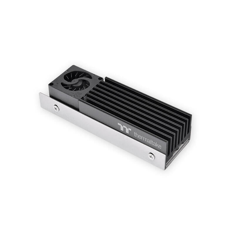 Refrigeración Thermaltake Ms-1 M.2 2280 Ssd Cooler, Cl-O043-Al02bl-A