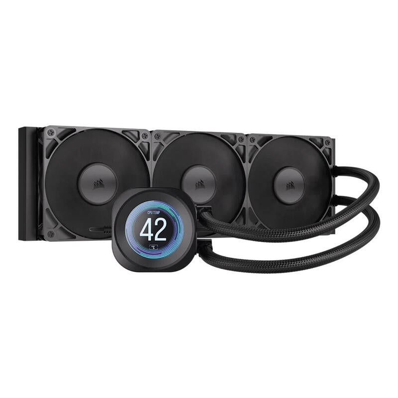 Corsair Wak Nautilus 360 Lcd, 360mm Radiator