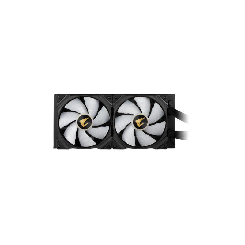 Refrigerador Liquido Cpu Gigabyte Aorus Waterforce X280 Argb 2*140mm