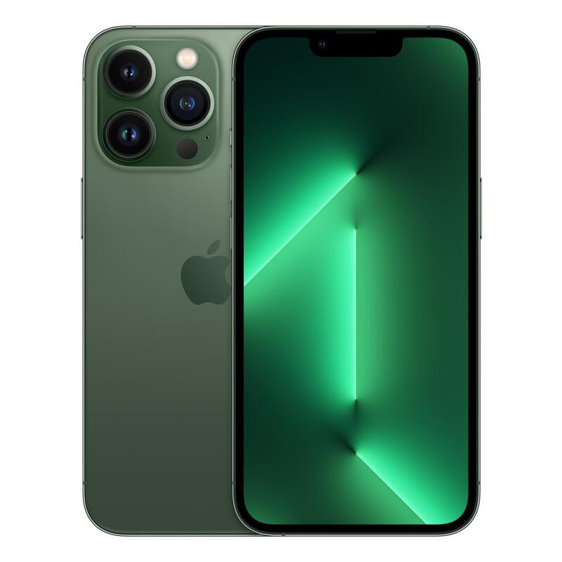 Refurb. Phone Iphone 13 Pro/128gb Alpine Green A Grade Red