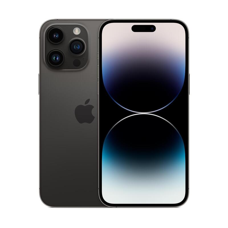 Refurb. Phone Iphone 14 Promax/256gb Black Gr.B Apple Renewed