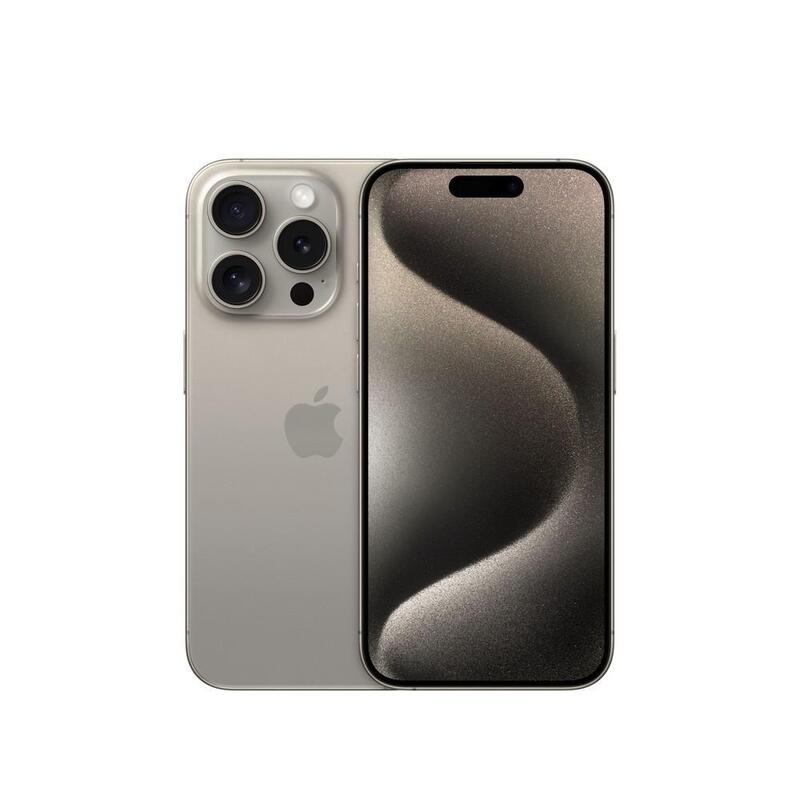 Reacondicionado Iphone 15 Pro 128gb N.Titanium
