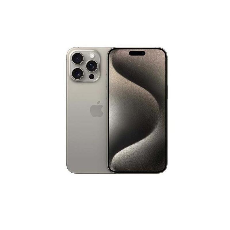 Refurb. Phone Iphone 15 Promax/256gb N.Titanium Apple Renewd