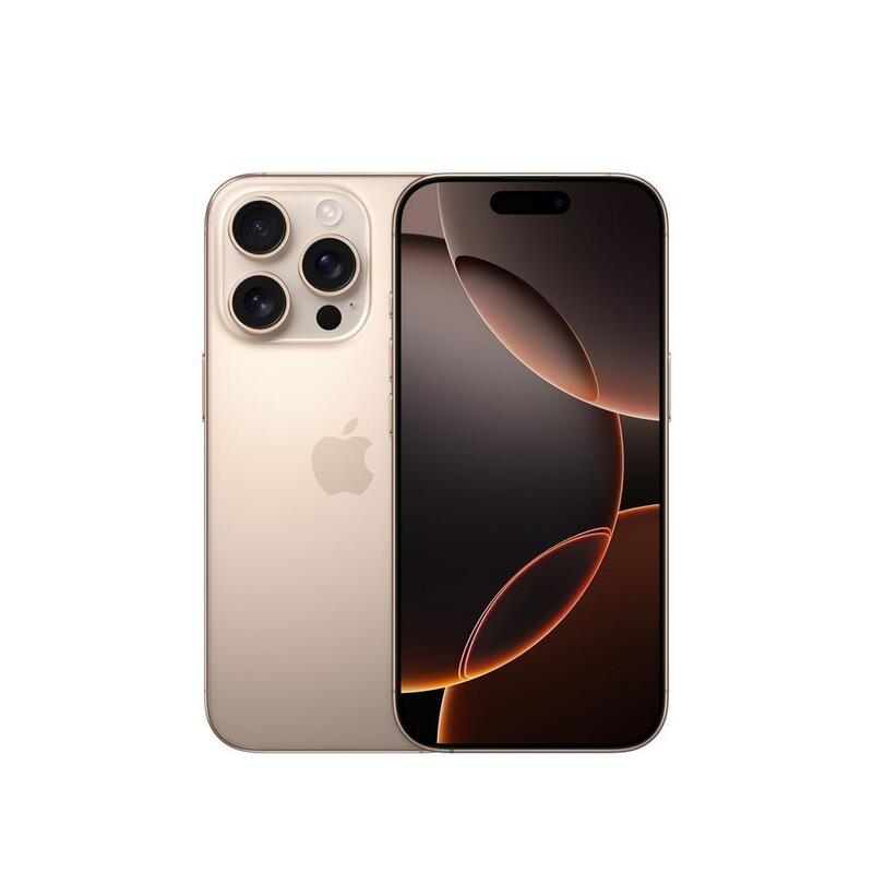 Reacondicionado  Iphone 16 Pro/128gb N.Desert