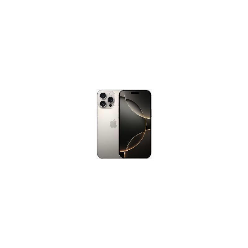 Refurb. Phone Iphone 16 Pro/128gb N.Titan. Gr.B Renewed